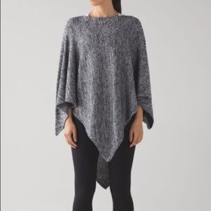 Lululemon Poncho